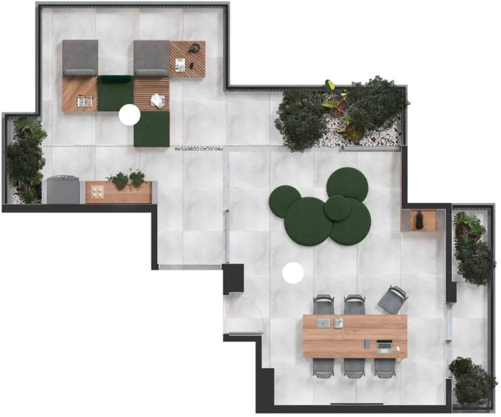 Apartamento, 2 quartos, 36 m² - Foto 5