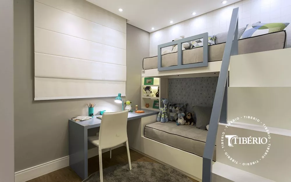 Apartamento, 3 quartos, 59 m² - Foto 4