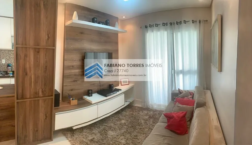 Apartamento, 3 quartos, 86 m² - Foto 1