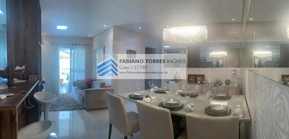 Apartamento, 3 quartos, 86 m² - Foto 3