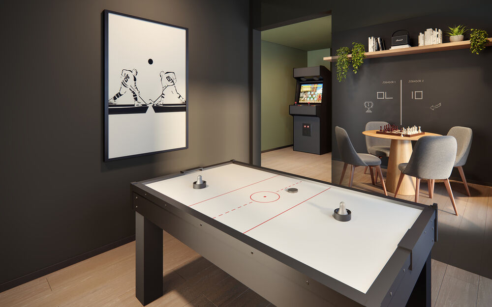 Apartamento, 2 quartos, 36 m² - Foto 3