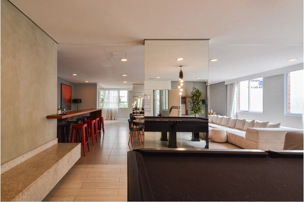 Apartamento à venda com 1 quarto, 37m² - Foto 4