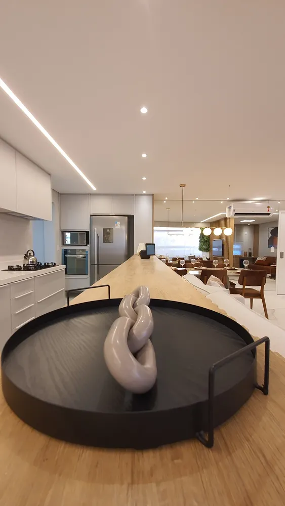 Apartamento, 3 quartos, 102 m² - Foto 2