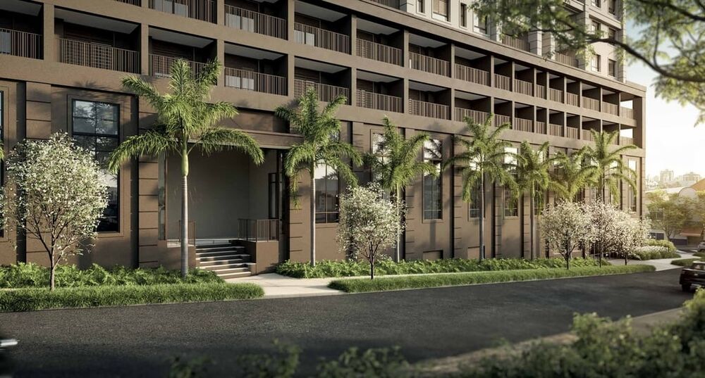 Cobertura à venda com 3 quartos, 239m² - Foto 1