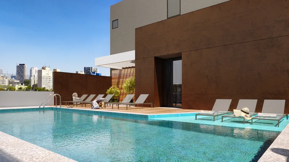 Apartamento, 1 quarto, 27 m² - Foto 5