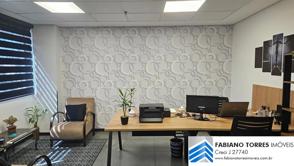 Sala-Conjunto, 34 m² - Foto 1