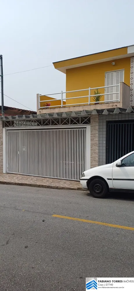 Sobrado, 2 quartos, 180 m² - Foto 1