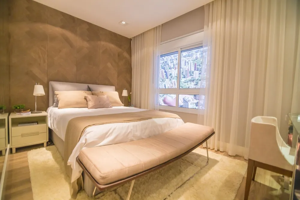 Apartamento, 3 quartos, 58 m² - Foto 2