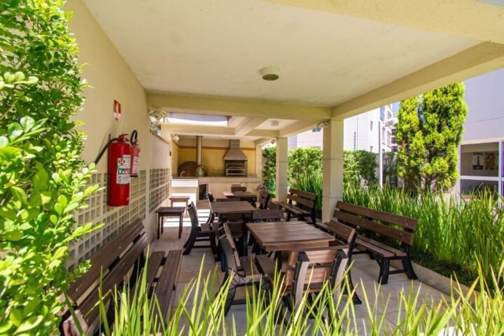Apartamento à venda com 2 quartos, 64m² - Foto 3