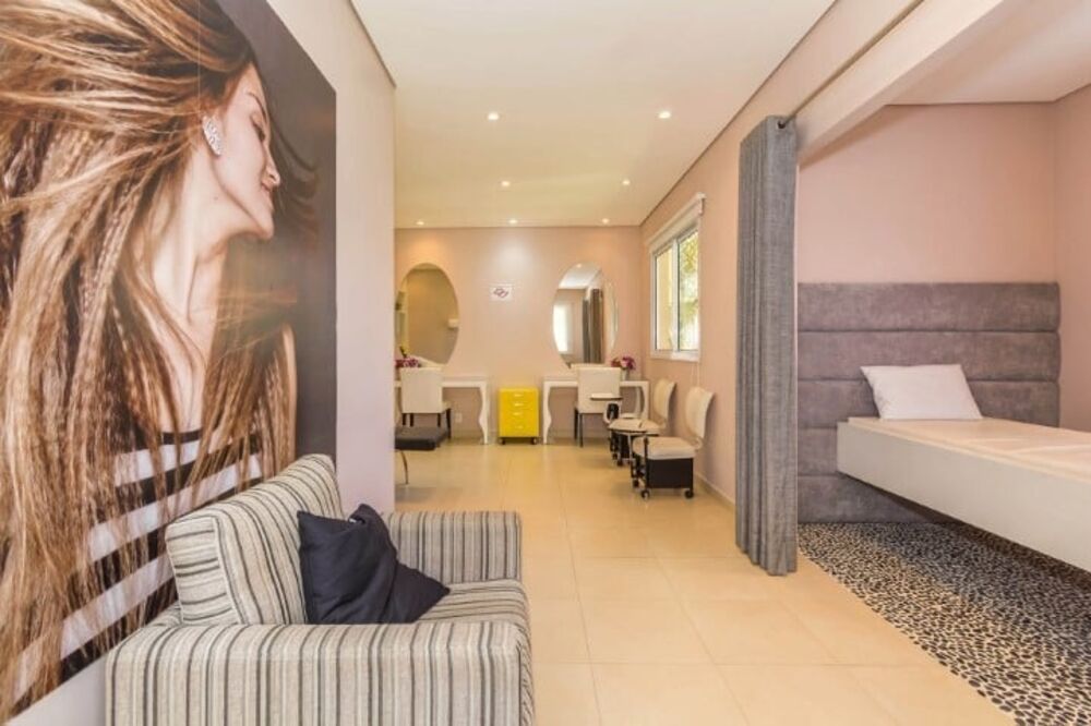 Apartamento à venda com 2 quartos, 64m² - Foto 2