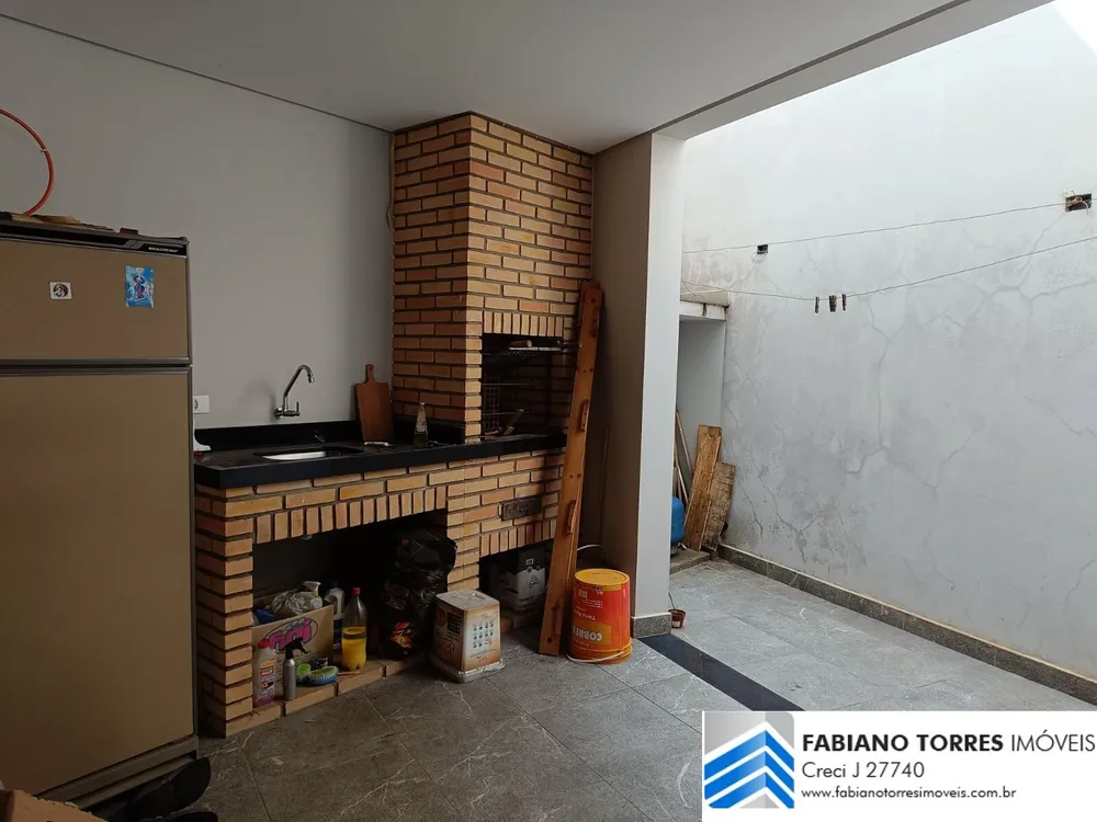 Sobrado, 3 quartos, 153 m² - Foto 1