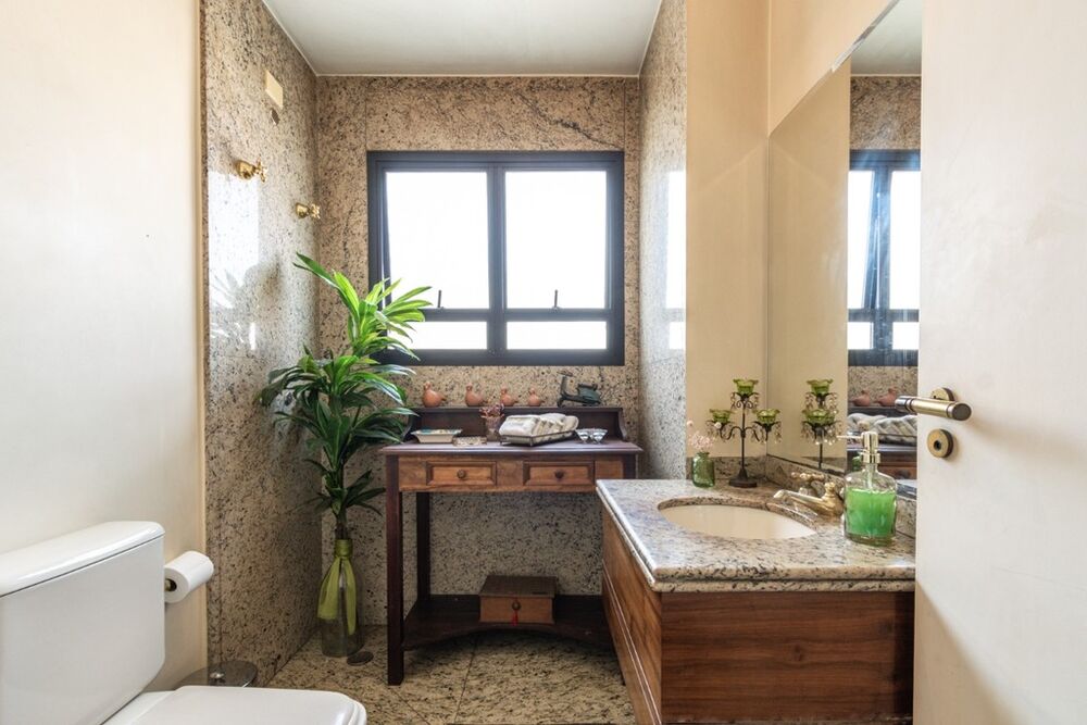 Cobertura à venda com 4 quartos, 354m² - Foto 1