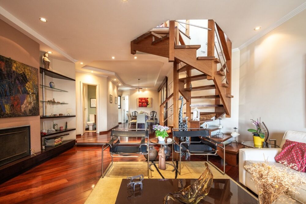 Cobertura à venda com 4 quartos, 354m² - Foto 4