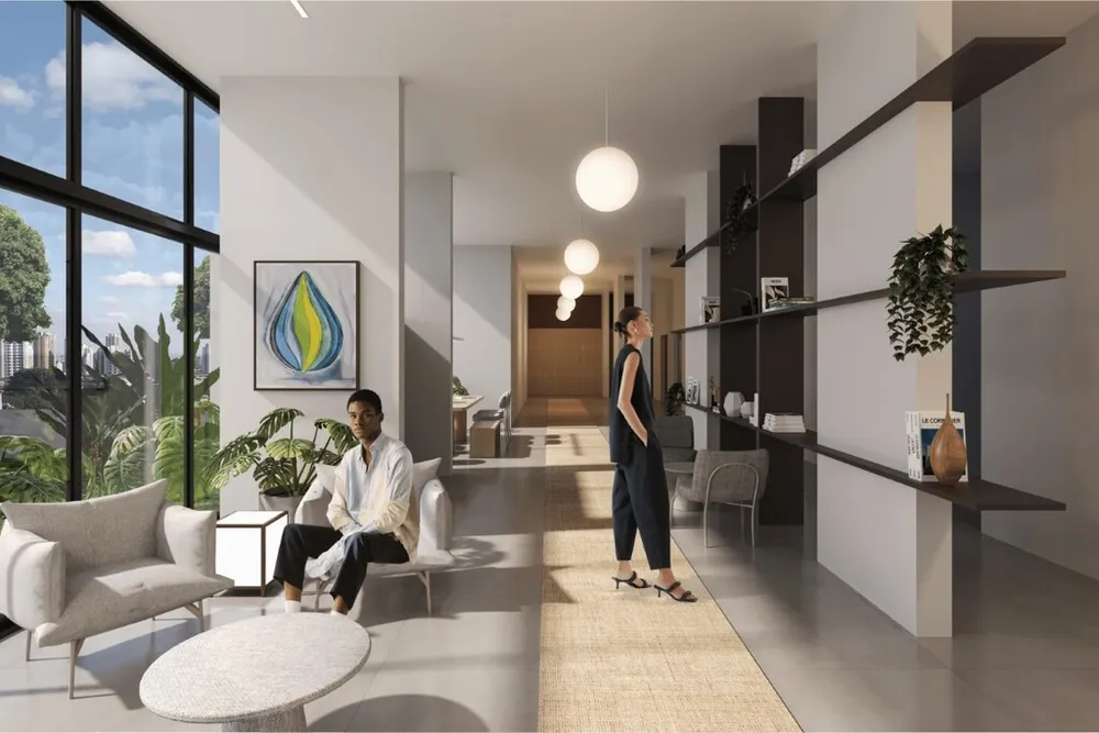 Apartamento, 1 quarto, 26 m² - Foto 4