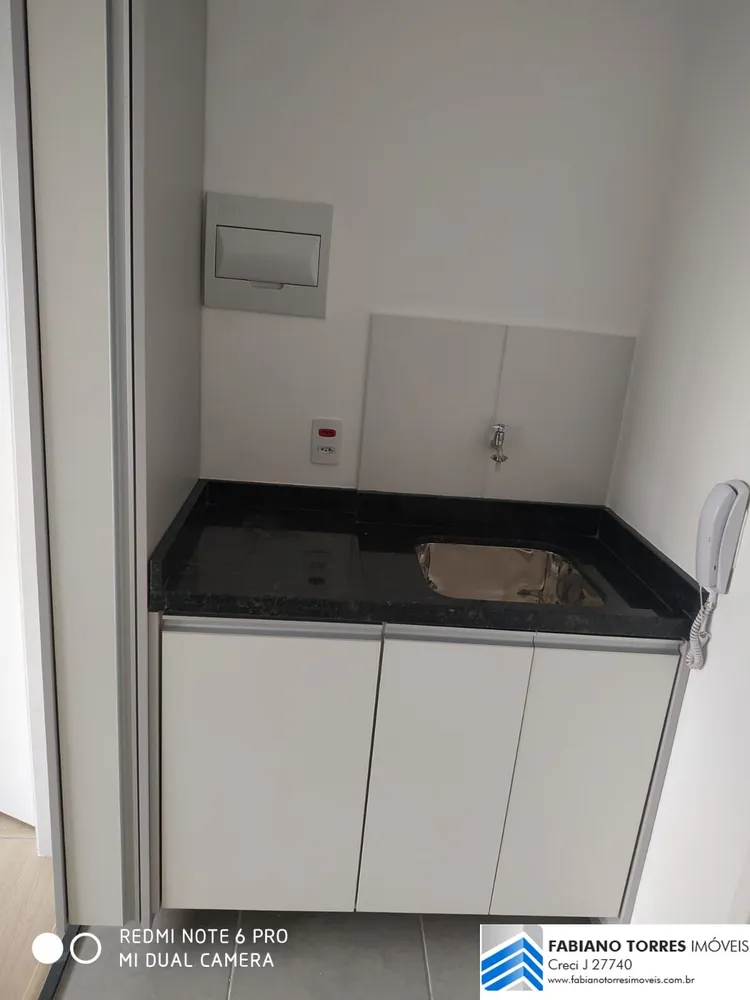 Apartamento, 1 quarto, 24 m² - Foto 7