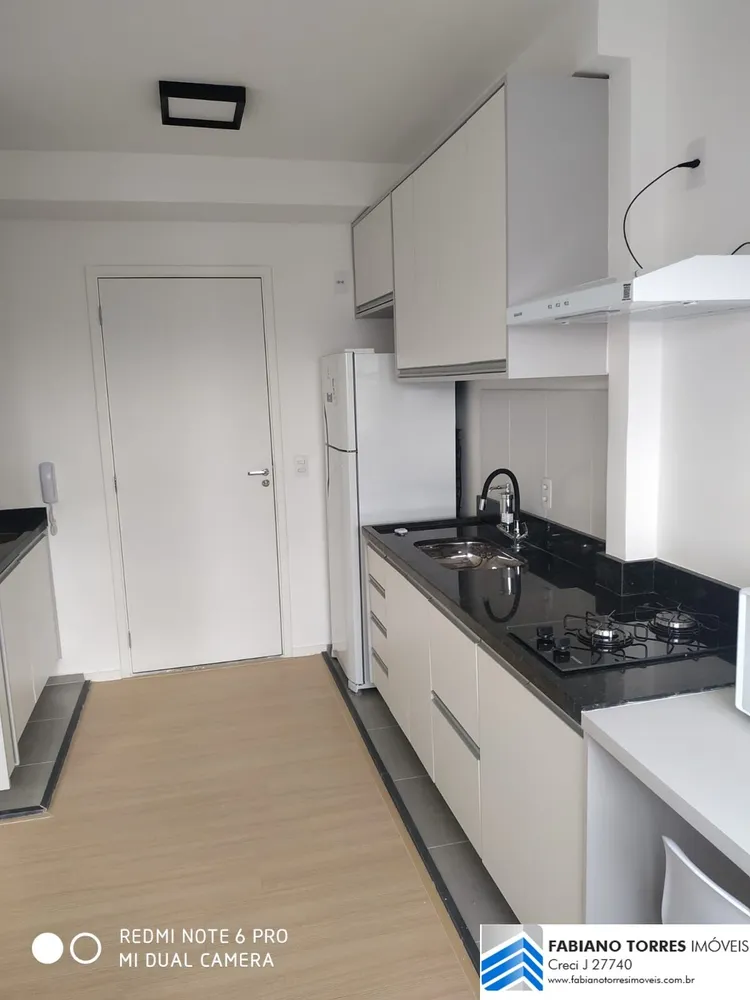 Apartamento, 1 quarto, 24 m² - Foto 6