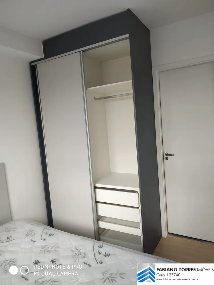 Apartamento, 1 quarto, 24 m² - Foto 2