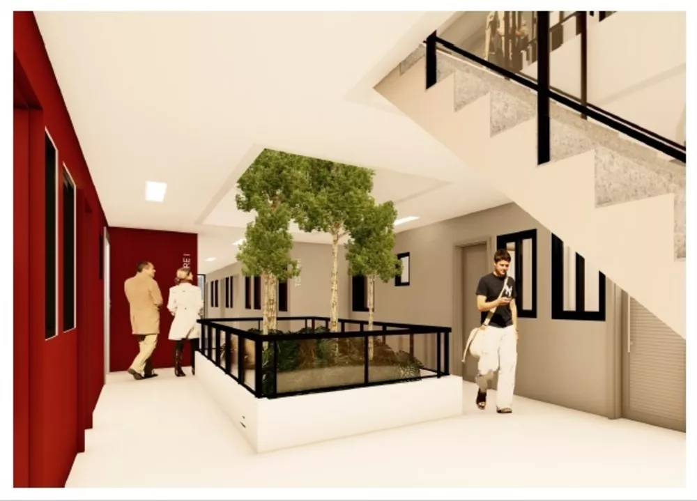 Apartamento, 1 quarto, 30 m² - Foto 1