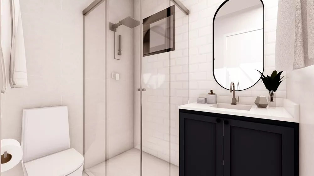 Apartamento, 1 quarto, 30 m² - Foto 10