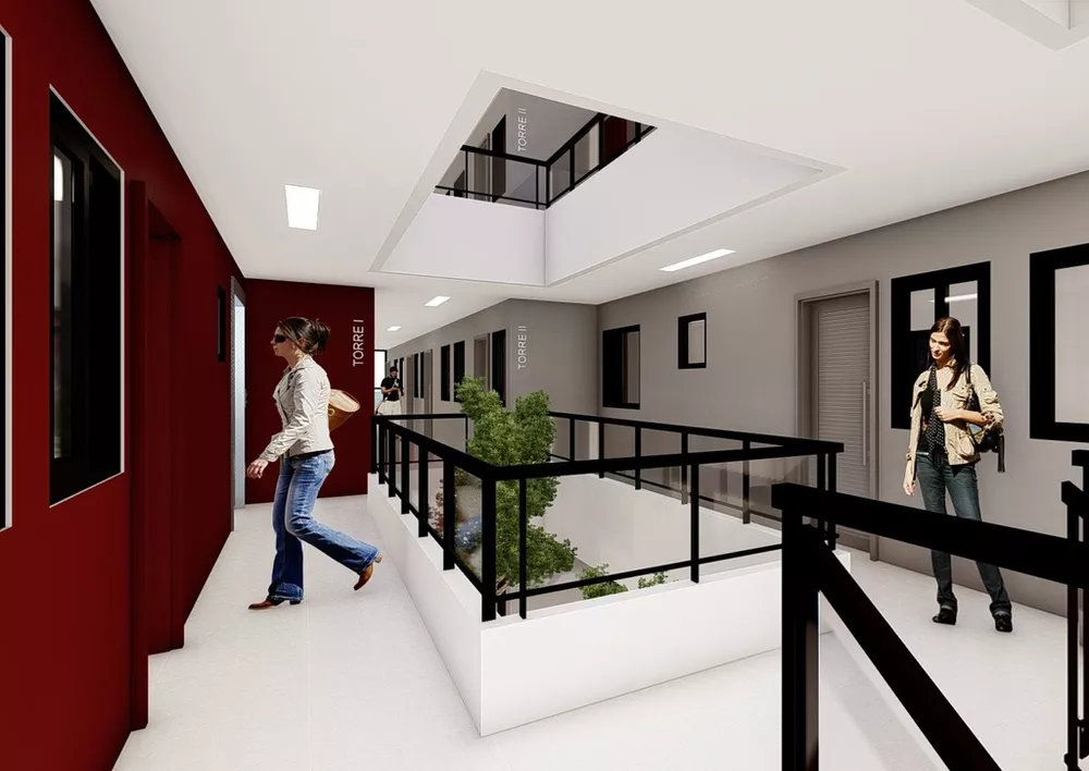 Apartamento, 1 quarto, 30 m² - Foto 2