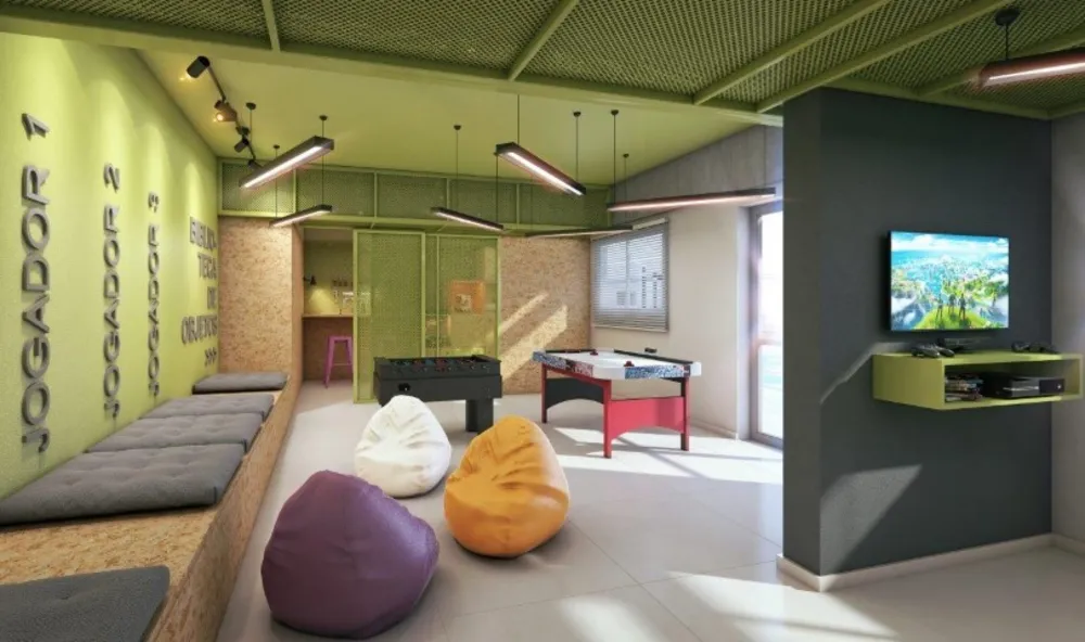 Apartamento, 2 quartos, 44 m² - Foto 7