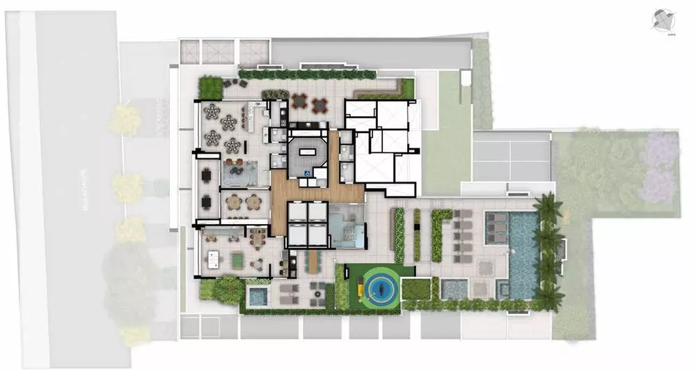 Apartamento, 3 quartos, 97 m² - Foto 11