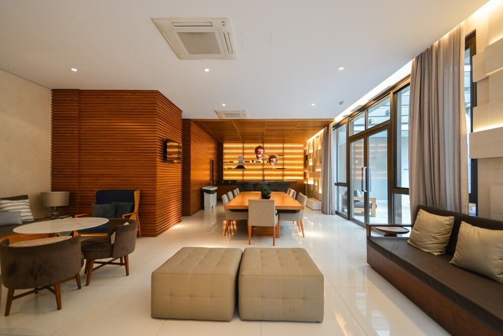 Apartamento à venda com 2 quartos, 174m² - Foto 1