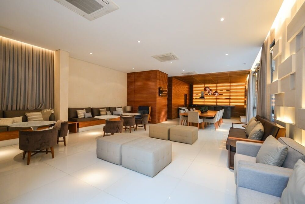 Apartamento à venda com 2 quartos, 174m² - Foto 2