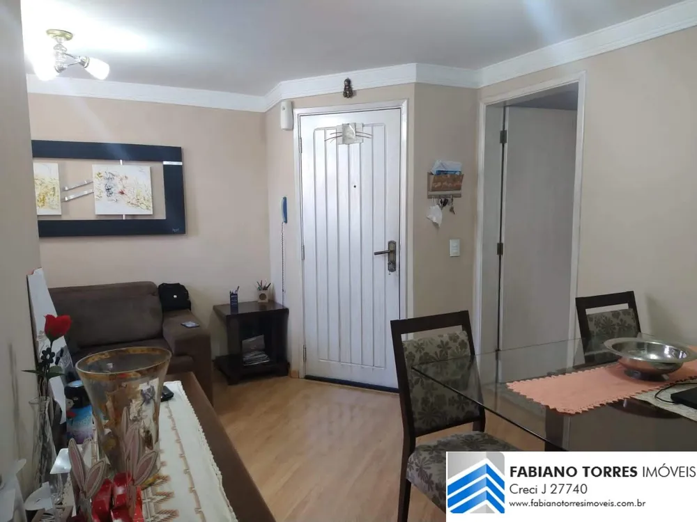 Apartamento, 3 quartos, 72 m² - Foto 2