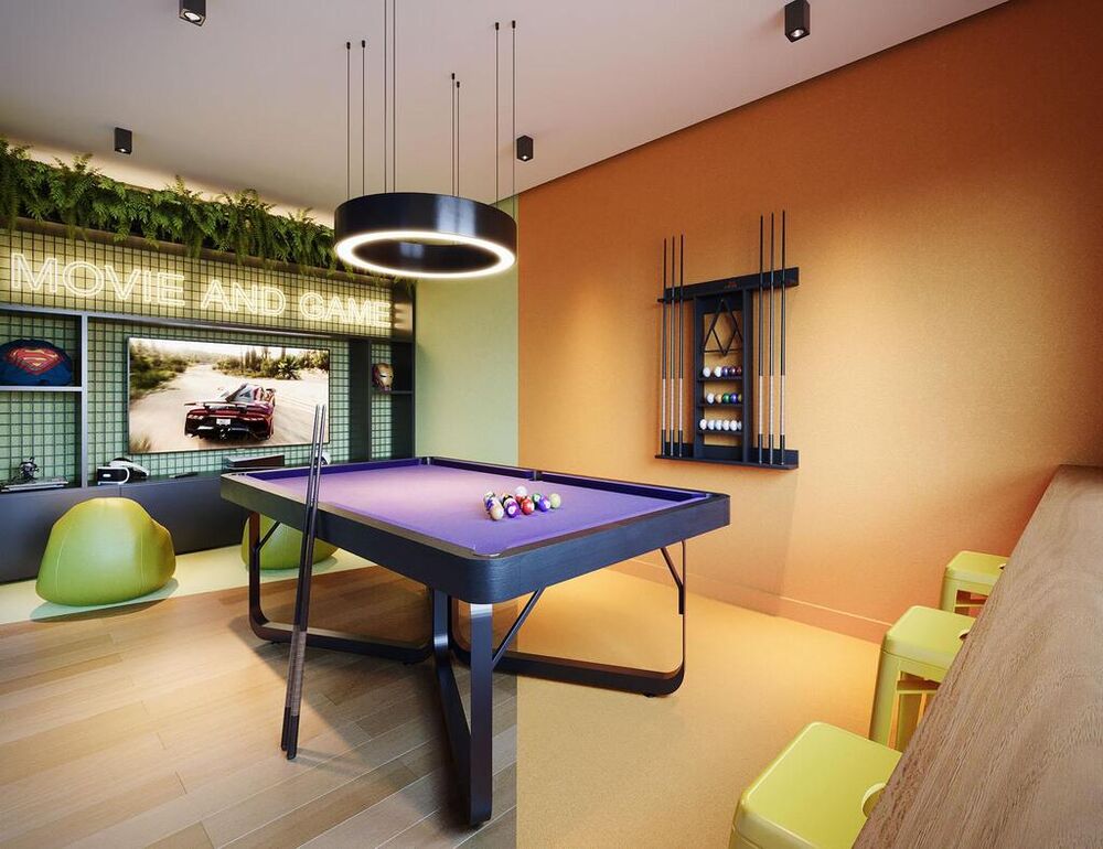 Apartamento à venda com 1 quarto, 24m² - Foto 7