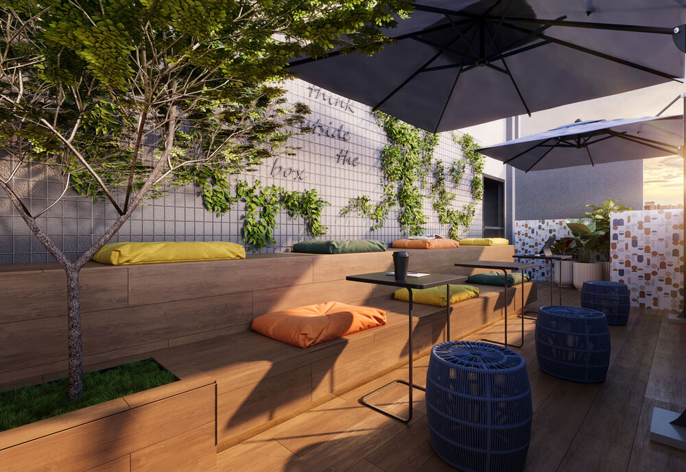 Apartamento à venda com 1 quarto, 24m² - Foto 18