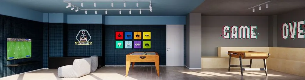Apartamento, 2 quartos, 36 m² - Foto 3