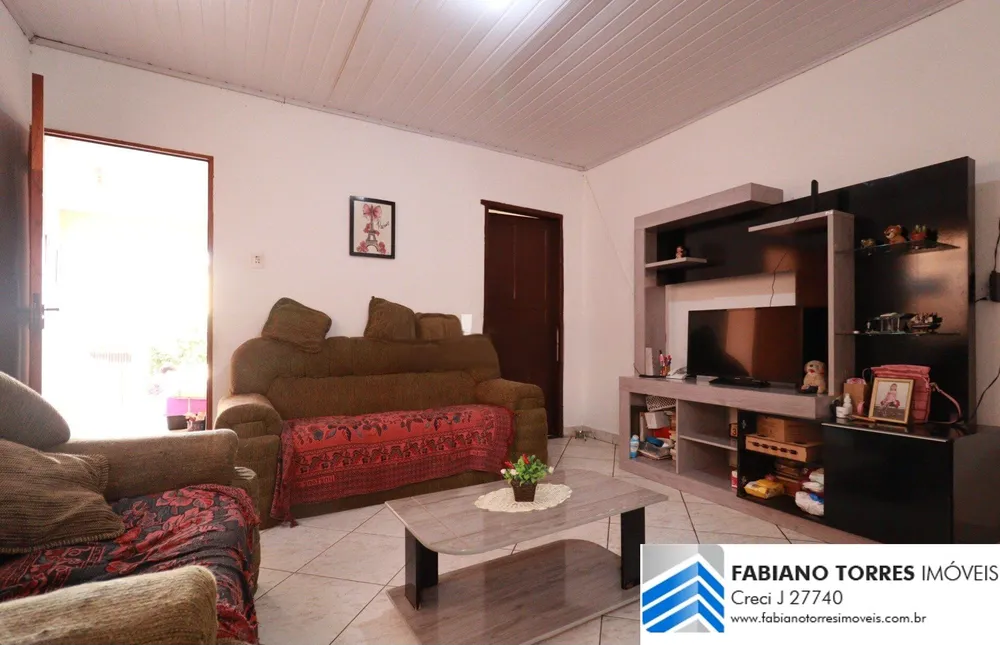 Casa, 3 quartos, 95 m² - Foto 1
