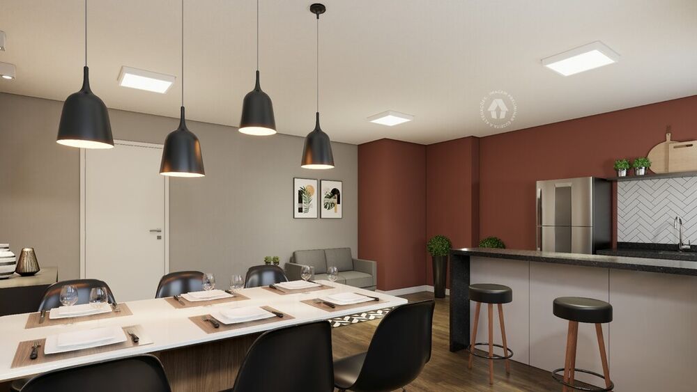 Apartamento à venda com 1 quarto, 34m² - Foto 20