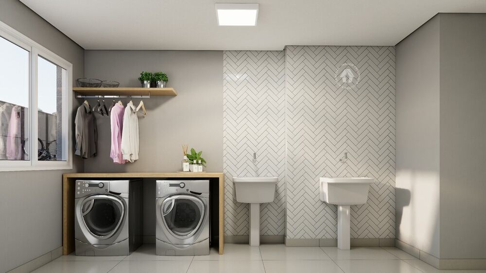 Apartamento à venda com 1 quarto, 34m² - Foto 23