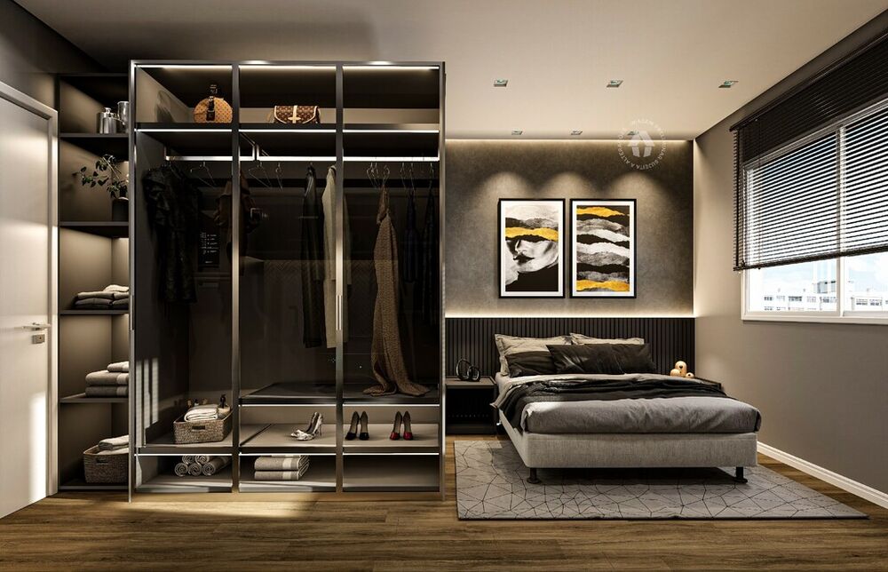 Apartamento à venda com 1 quarto, 34m² - Foto 12