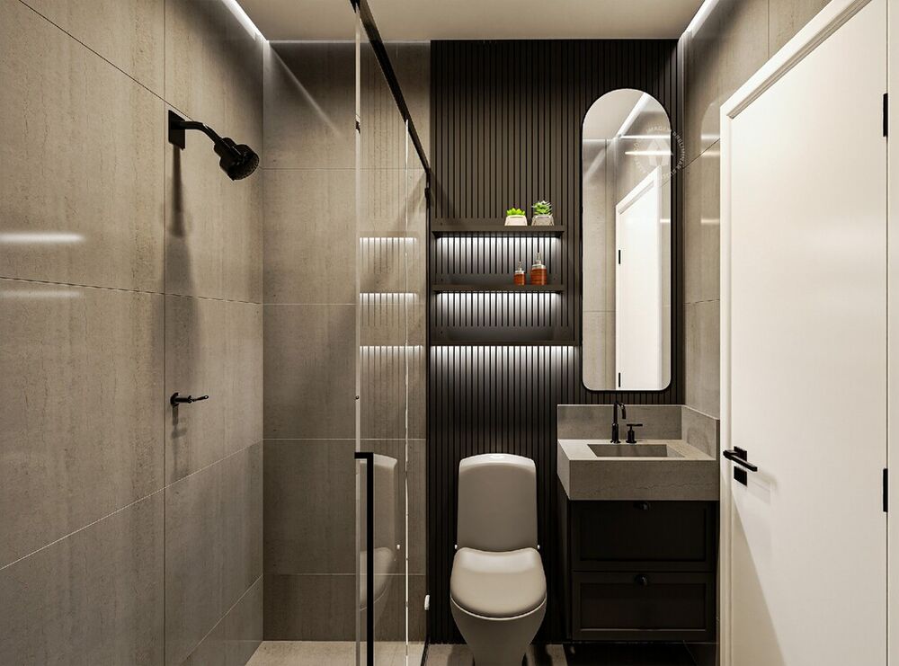 Apartamento à venda com 1 quarto, 34m² - Foto 16