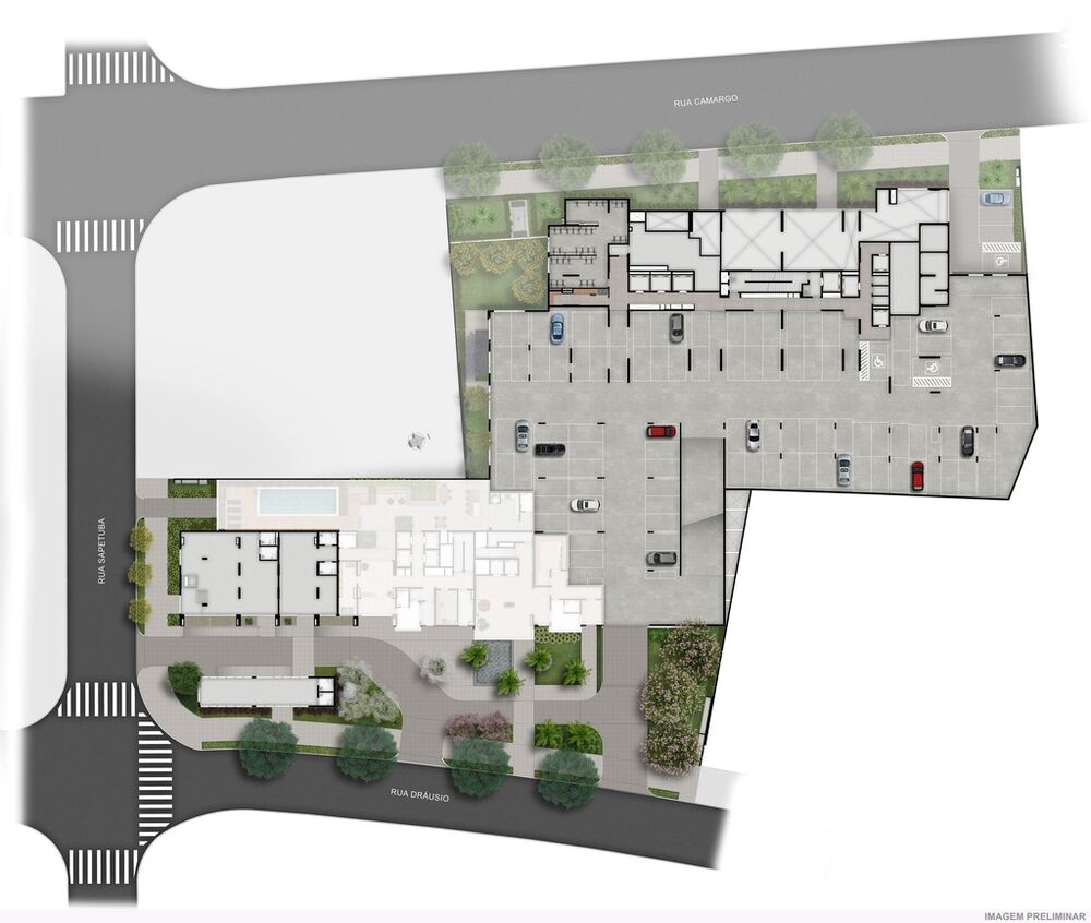 Apartamento, 2 quartos, 80 m² - Foto 3