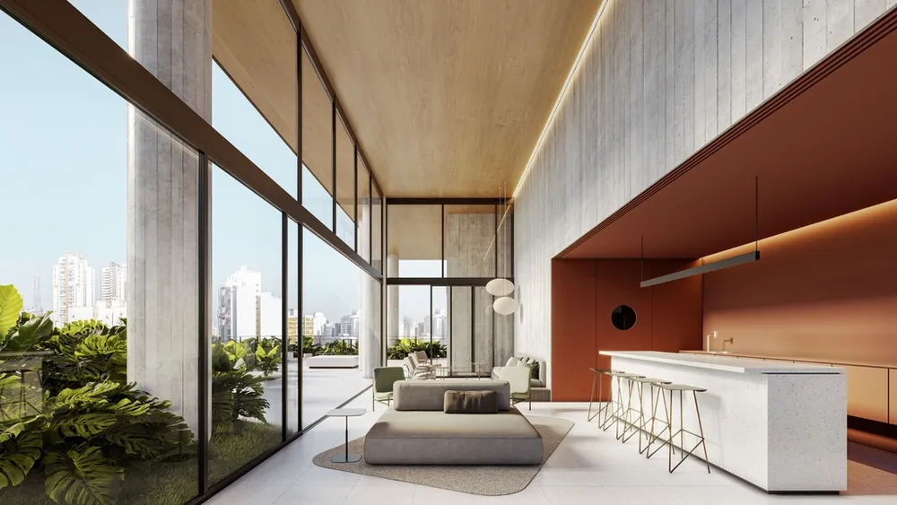 Apartamento, 3 quartos, 185 m² - Foto 5
