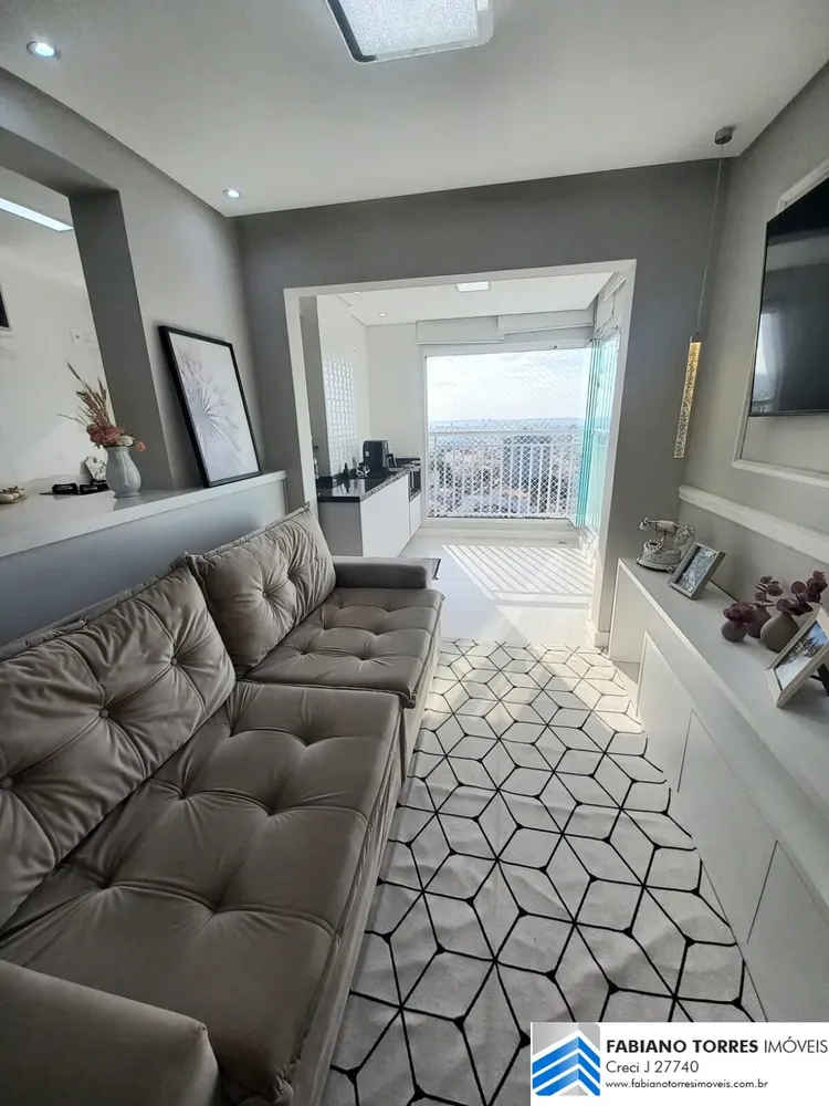 Apartamento, 2 quartos, 68 m² - Foto 2