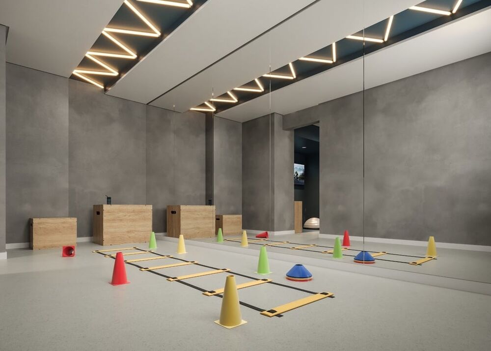 Apartamento, 2 quartos, 51 m² - Foto 2