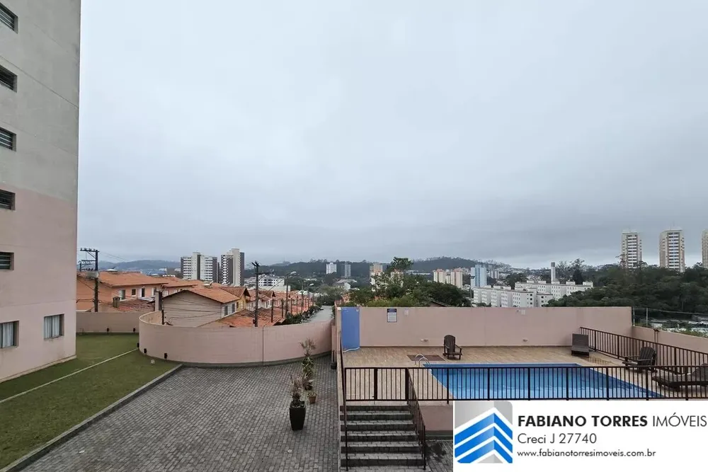 Apartamento, 2 quartos, 60 m² - Foto 2
