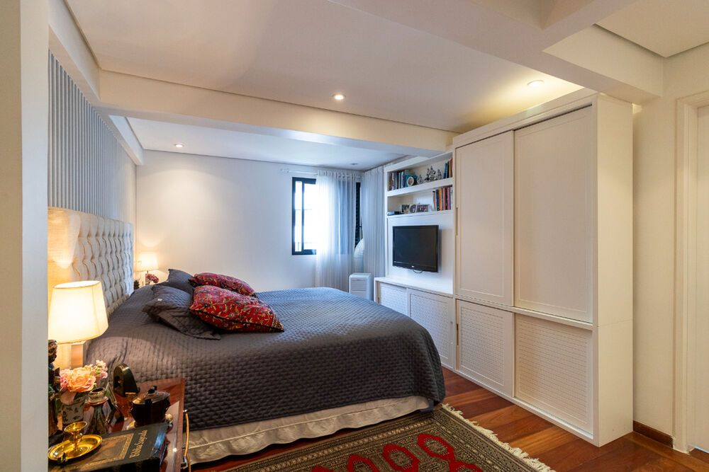 Apartamento à venda com 3 quartos, 190m² - Foto 31