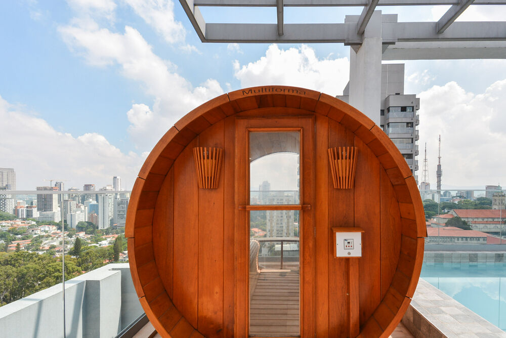 Apartamento à venda com 3 quartos, 96m² - Foto 3