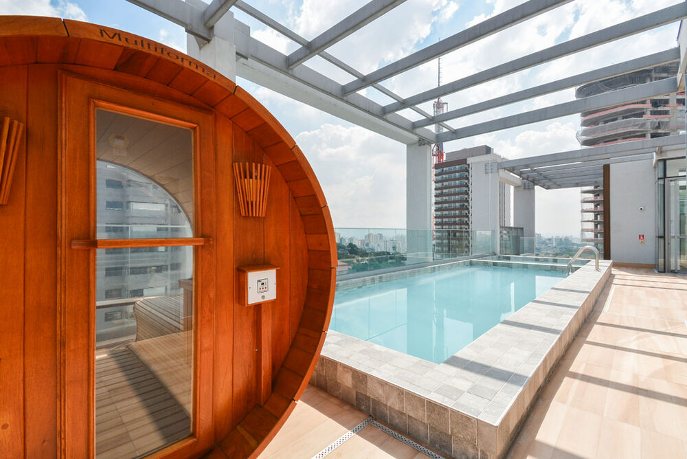 Apartamento à venda com 3 quartos, 96m² - Foto 4