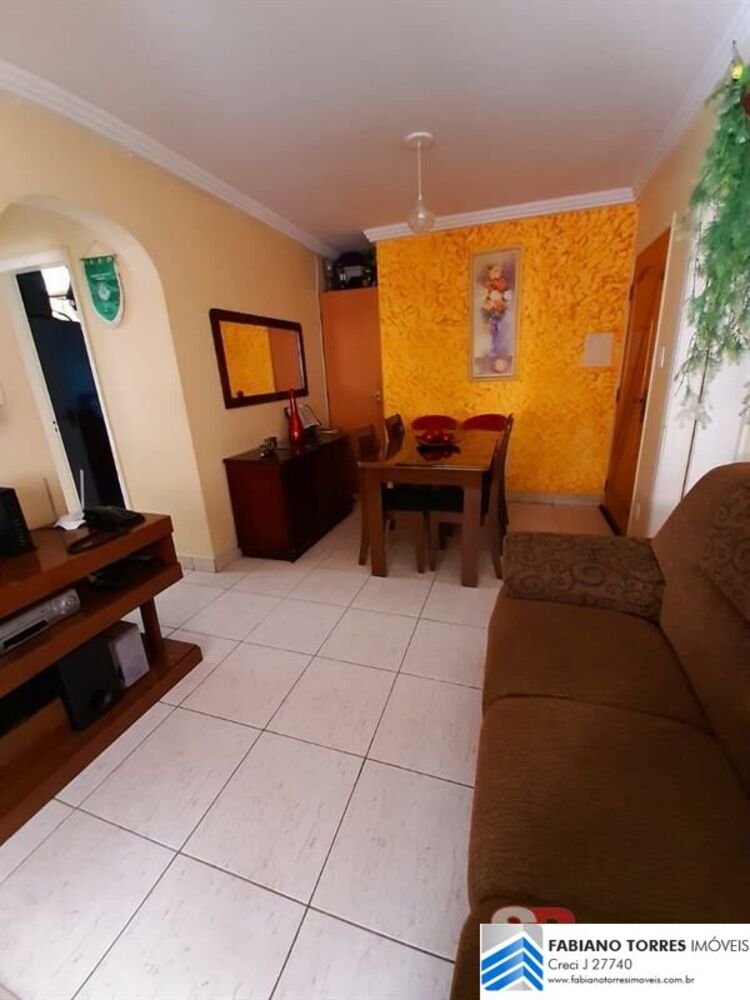 Apartamento para alugar com 2 quartos, 64m² - Foto 4