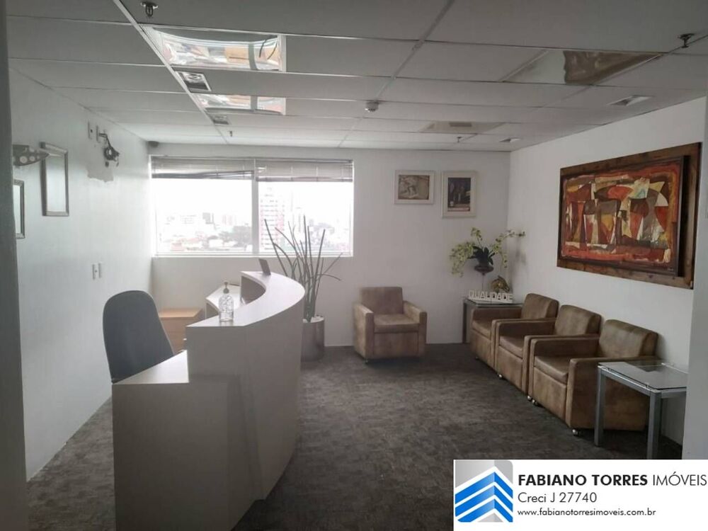 Conjunto Comercial-Sala para alugar, 267m² - Foto 9
