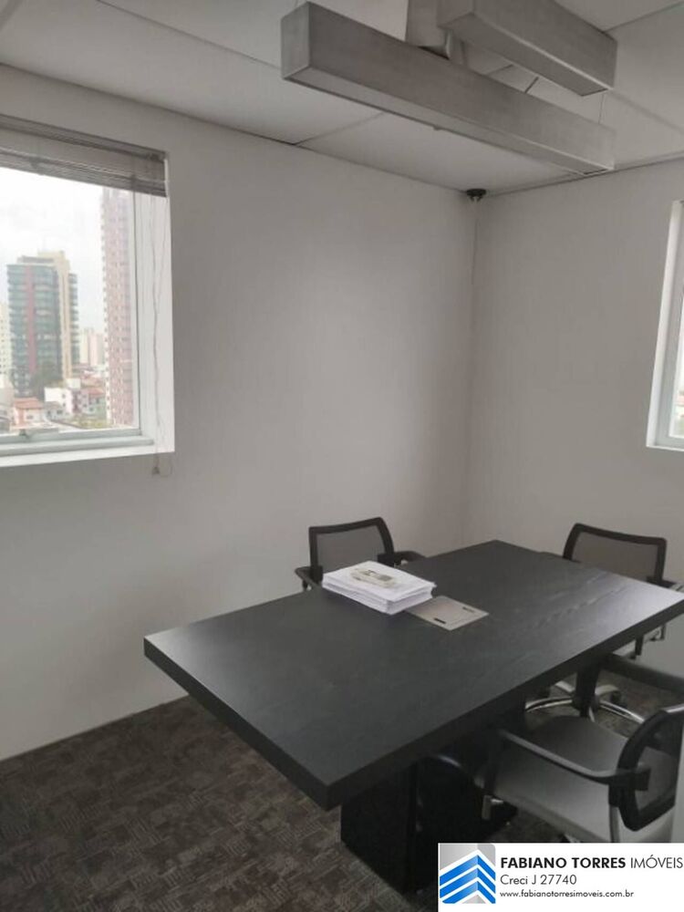 Conjunto Comercial-Sala para alugar, 267m² - Foto 11