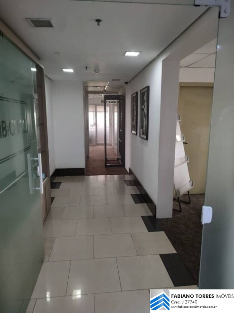 Conjunto Comercial-Sala para alugar, 267m² - Foto 12