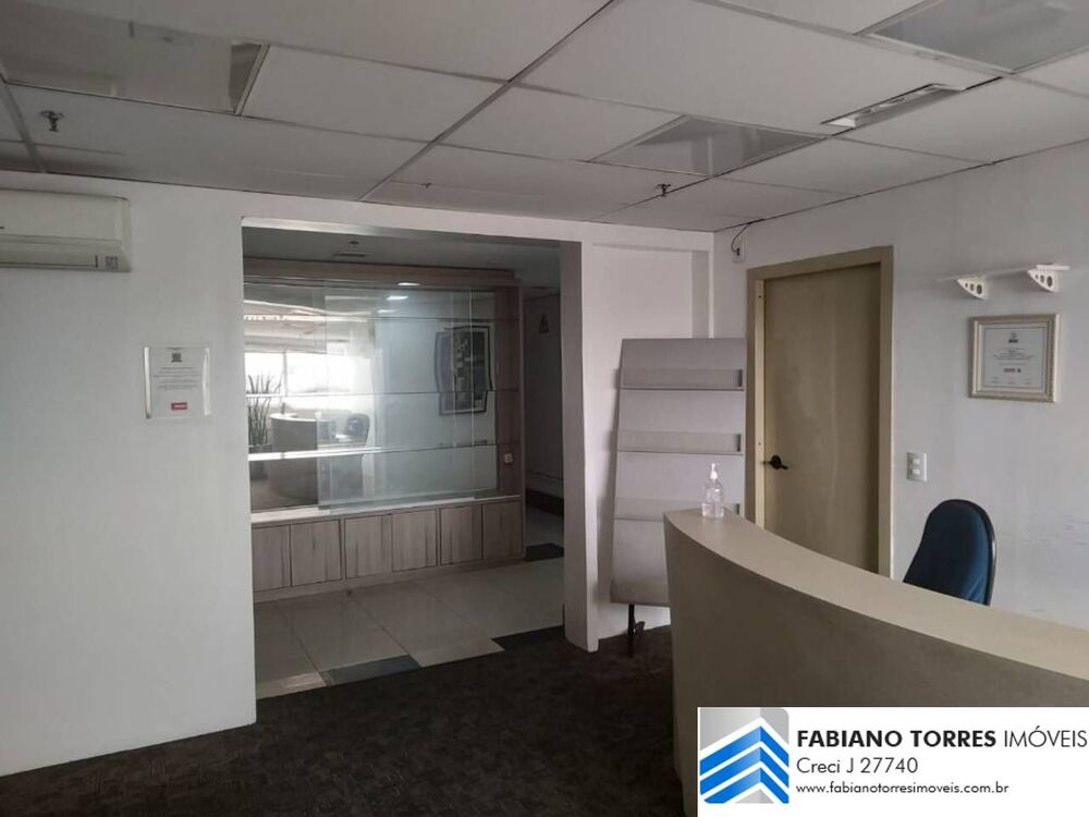 Conjunto Comercial-Sala para alugar, 267m² - Foto 15